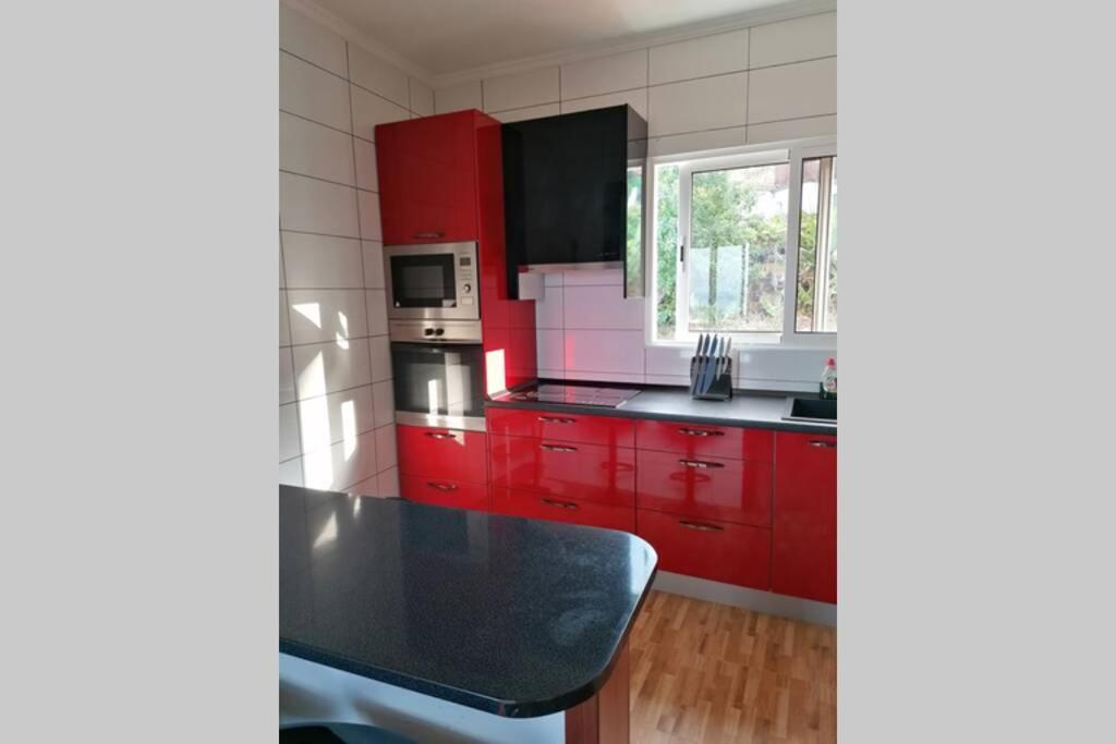 Vila Relax Vacation Rental, Funchal Exteriör bild
