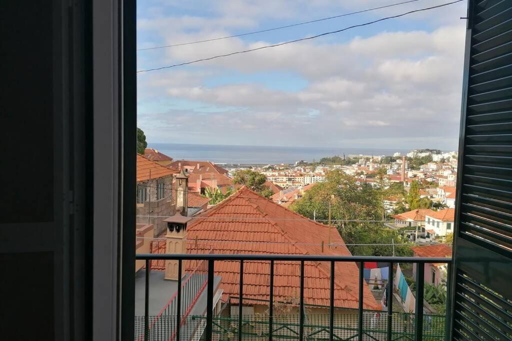 Vila Relax Vacation Rental, Funchal Exteriör bild