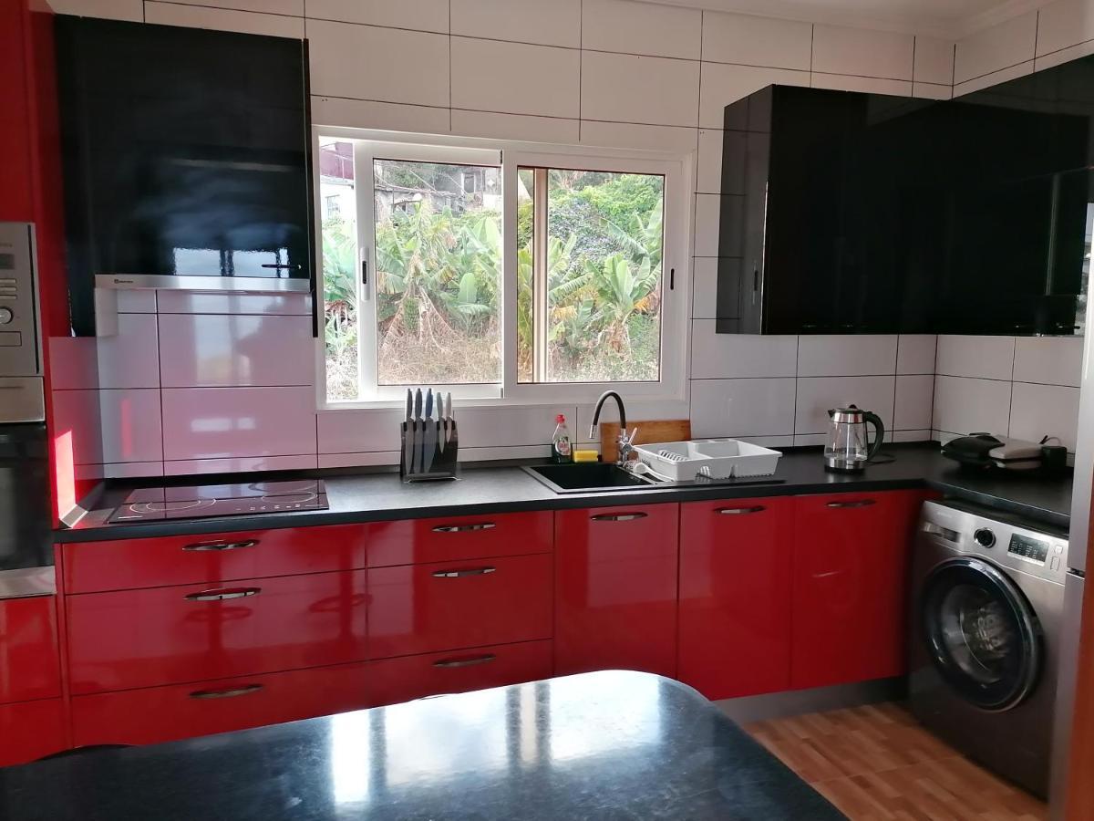 Vila Relax Vacation Rental, Funchal Exteriör bild