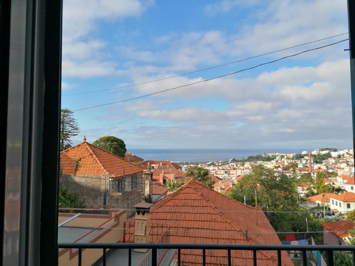 Vila Relax Vacation Rental, Funchal Exteriör bild